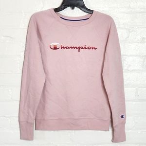 Champion Logo Sweatshirt